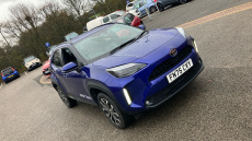 Toyota Yaris Cross 1.5 Hybrid Design 5dr CVT Hybrid Estate